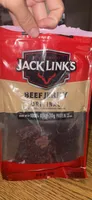 Jack Link's, Original Beef Jerky large peg bag