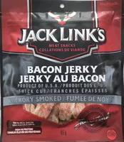 Bacon Jerky