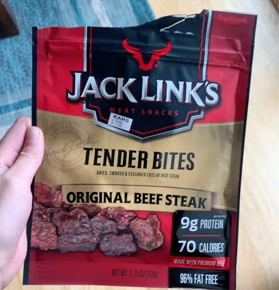Beef Tender Bites Original