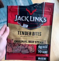 Beef Tender Bites Original