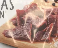 Beef jerky