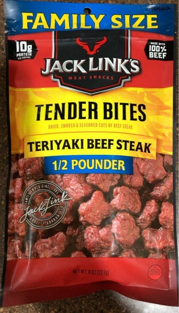 Beef Tender Bites Teriyaki