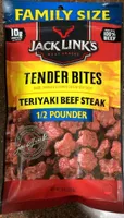 Beef Tender Bites Teriyaki