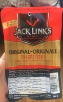 Sausage Snacksticks