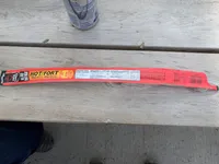 Baton de saucisson de boeuf