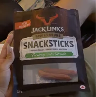 Snack Sticks Turkey