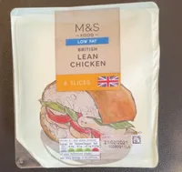 British Lean Chicken