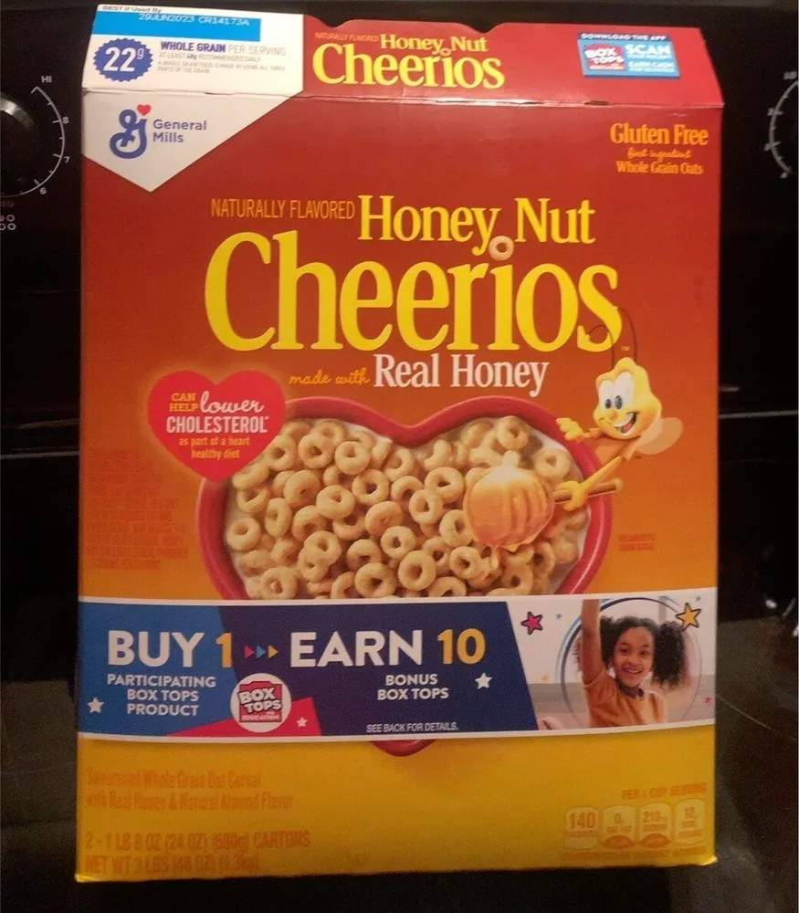 Cheerios