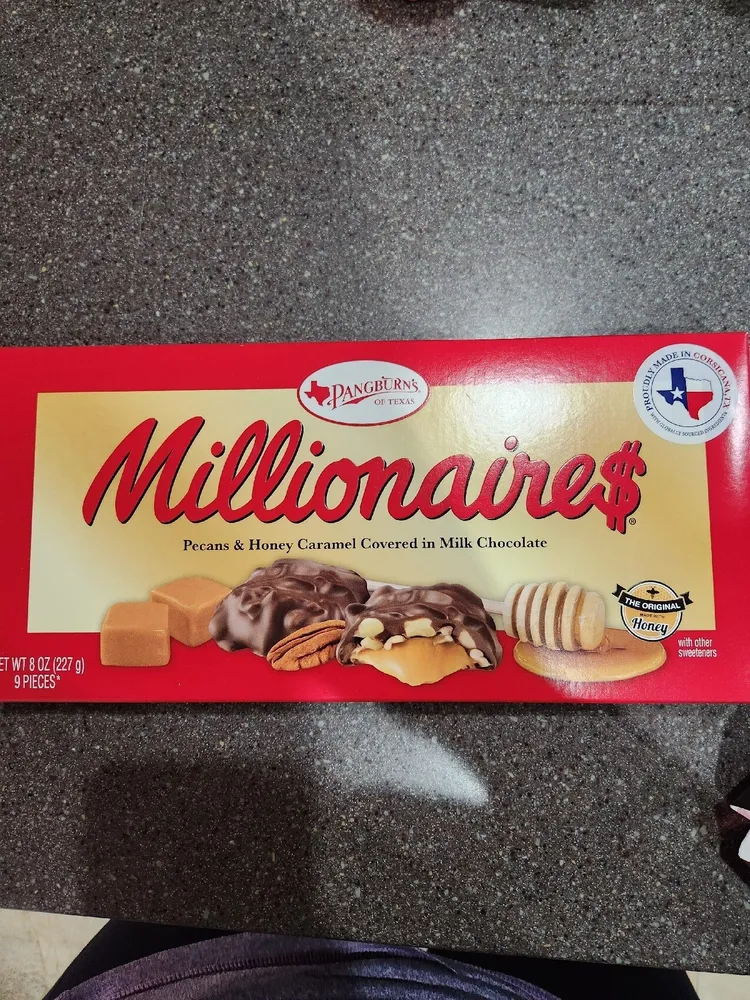 Millionaire