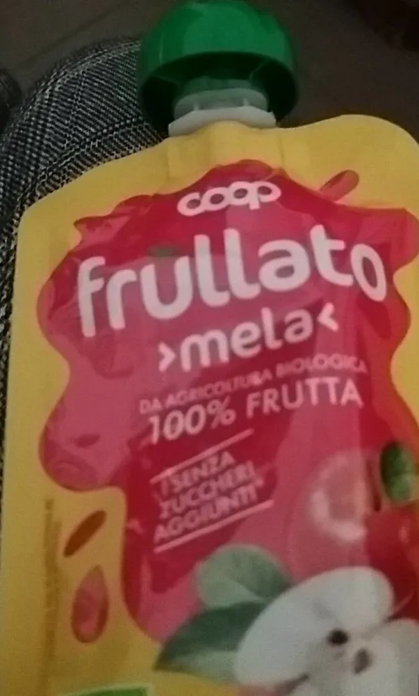 Frullato mela
