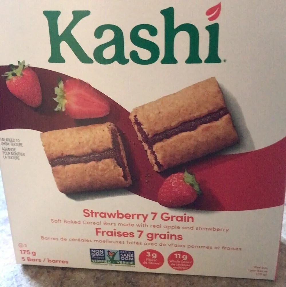 Fraises 7 grains