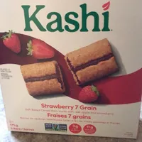 Fraises 7 grains