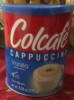 Colcafè vanilla