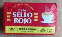 Colombian Ground Expresso Coffee