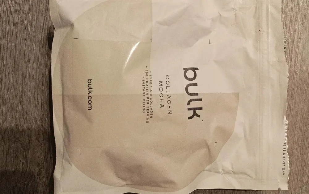 collagen mocha