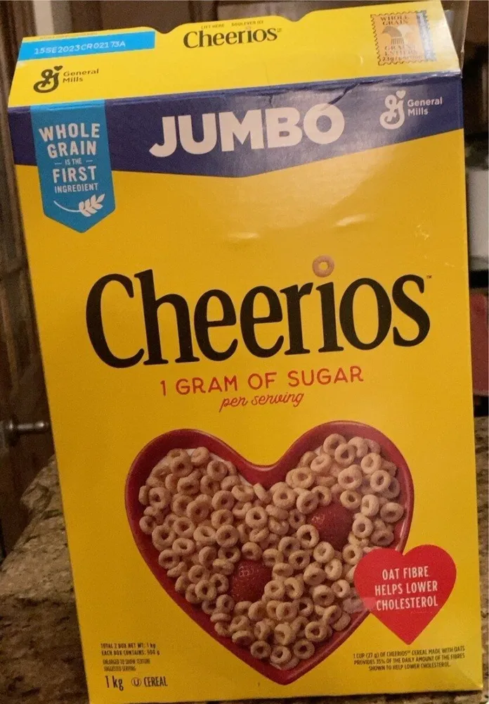 Cheerios
