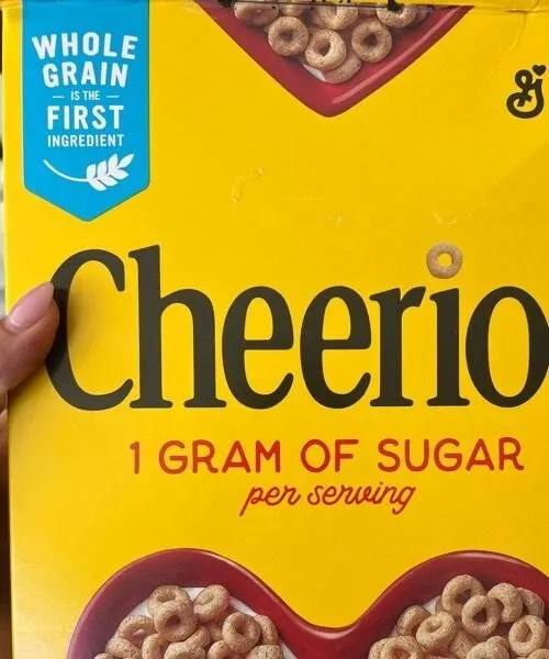 Cherios