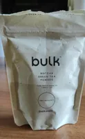 Matcha green tea powder