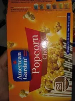cheese poporn