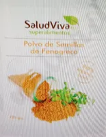 Polvo de semillas de fenogreco