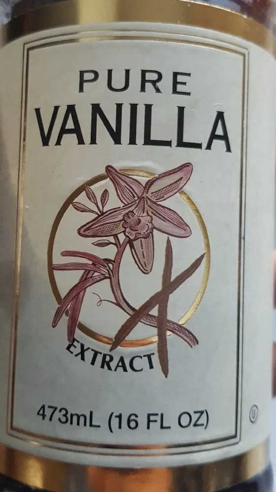 Pure Vanilla Extract