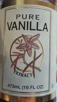 Pure Vanilla Extract