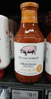 ORIGINAL BBQ SAUCE