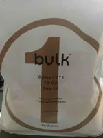 Complete food shake