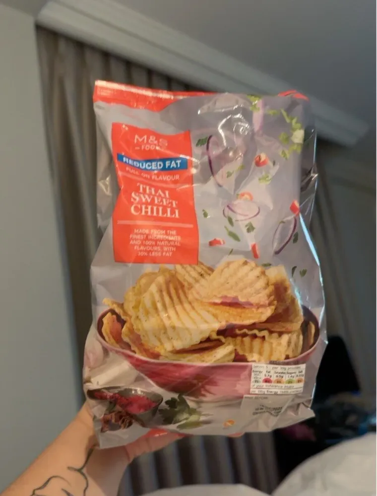 Thai sweet chili (reduced fat)