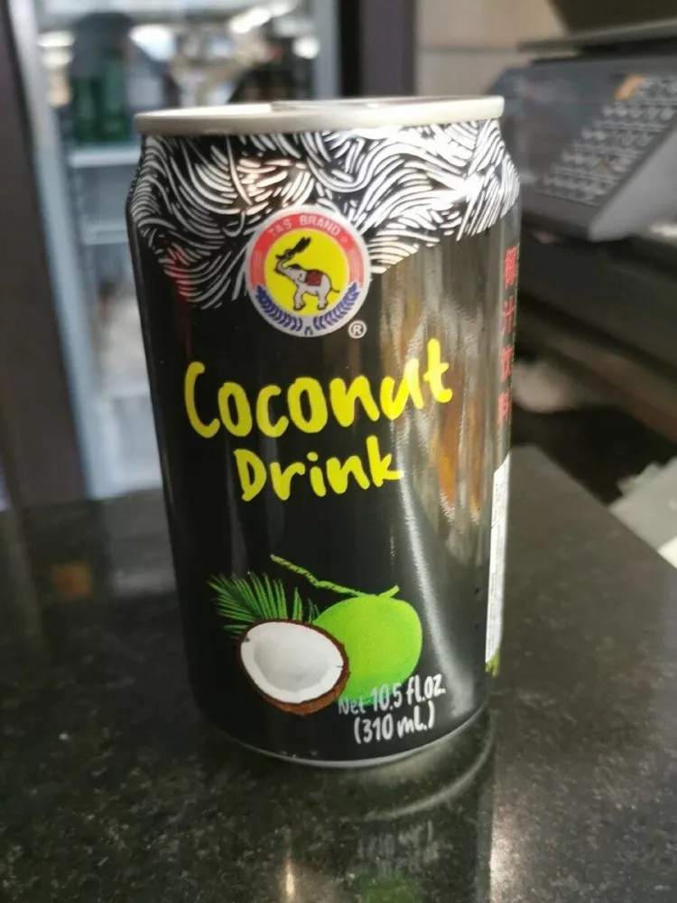 Coconut drink
