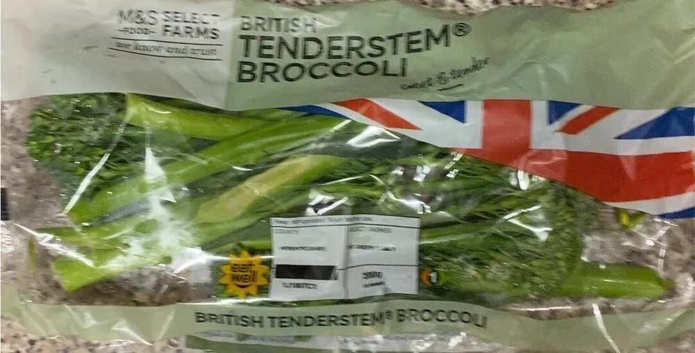 TENDERSTEM BROCCOLI