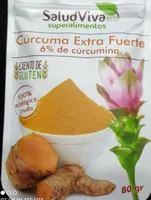 Cúrcuma extra fuerte