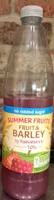 Fruit&barley