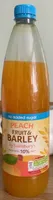 Peach Fruit & Barley