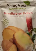 Jengibre en polvo