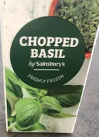 Chopped Basil