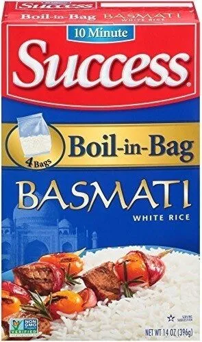 Basmati Fragrant White Rice
