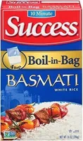 Basmati Fragrant White Rice