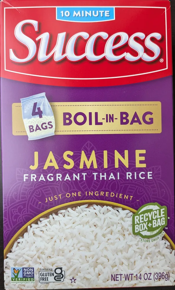 Jasmine Rice