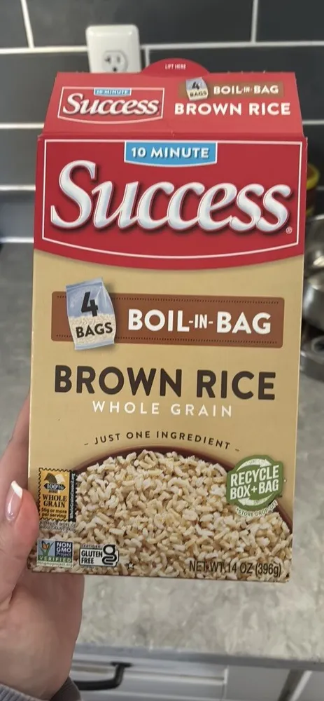 Brown Rice Whole Grain