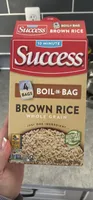 Brown Rice Whole Grain