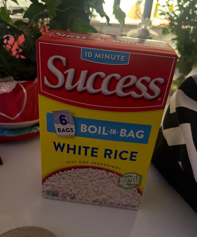 WHITE RICE