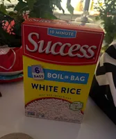WHITE RICE