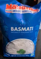 Basmati Naturally Fragrant Rice