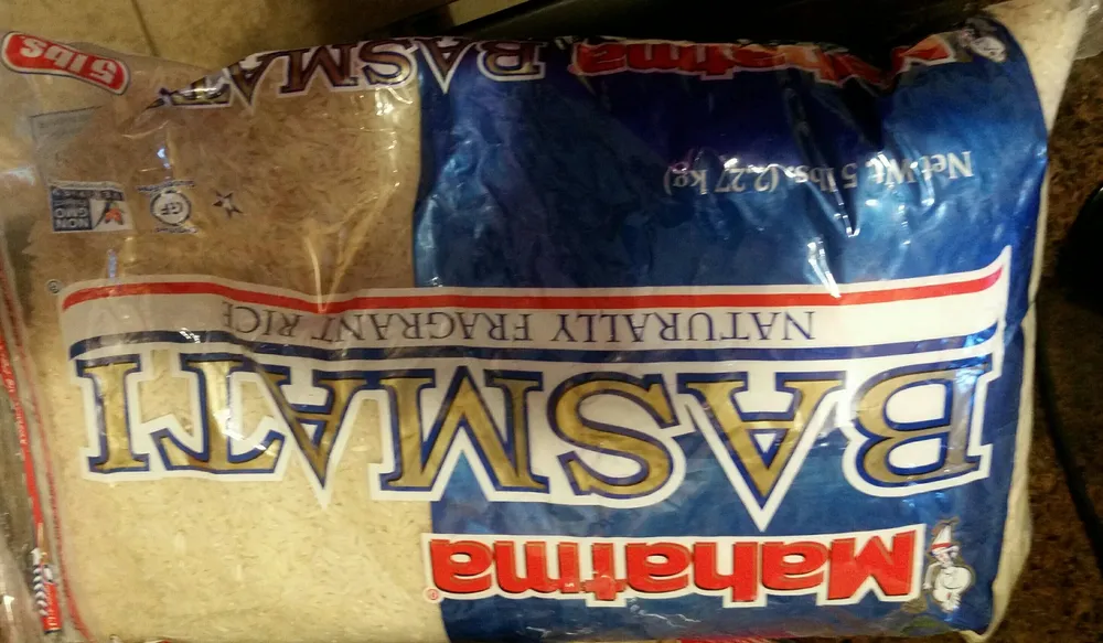 Basmati Rice
