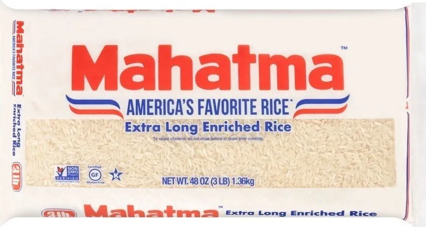 Extra Long Enriched Rice