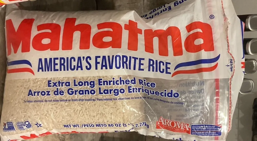 Extra Long Enriched Rice