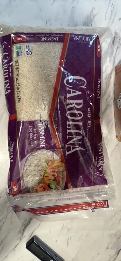 Jasmine Rice