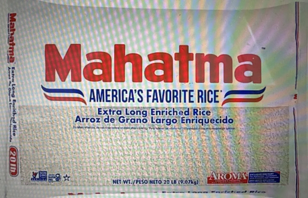 Extra Long Grain Enriched Rice