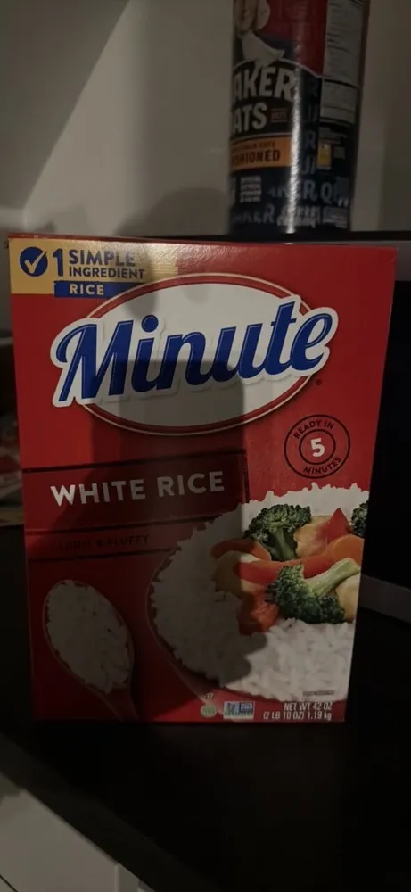 White Rice